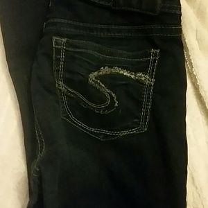 Silver jeans  size 28/32